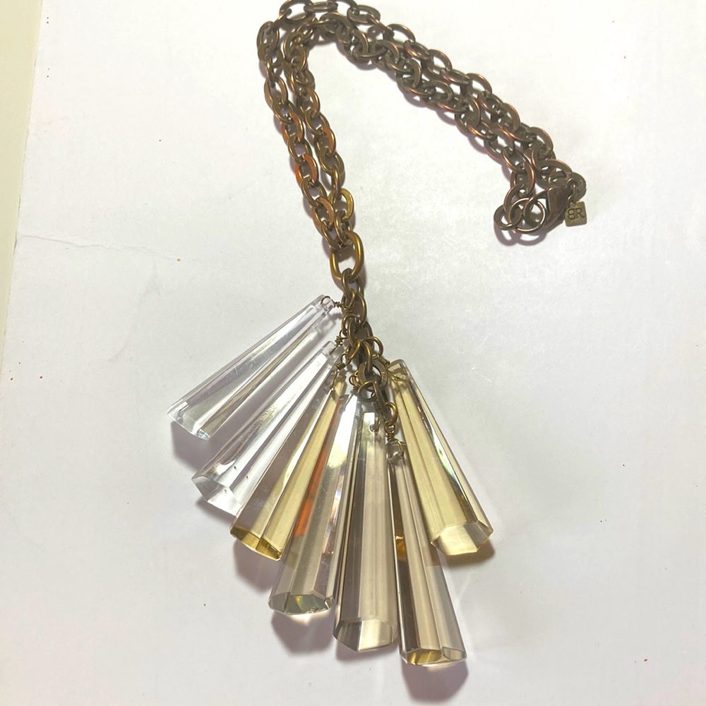 Artsy Necklace